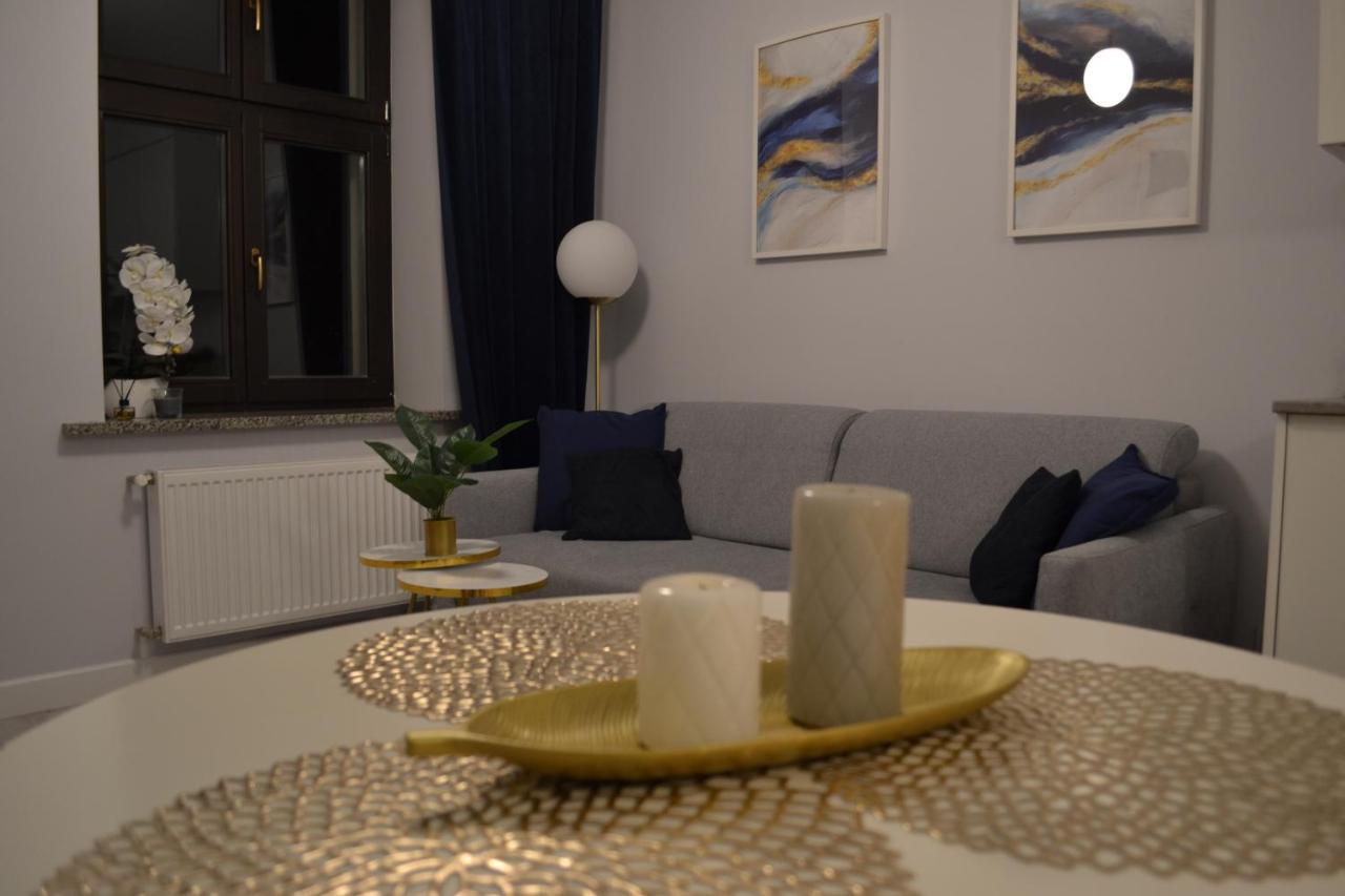 Apartament W Centrum Miasta Łódź Kültér fotó