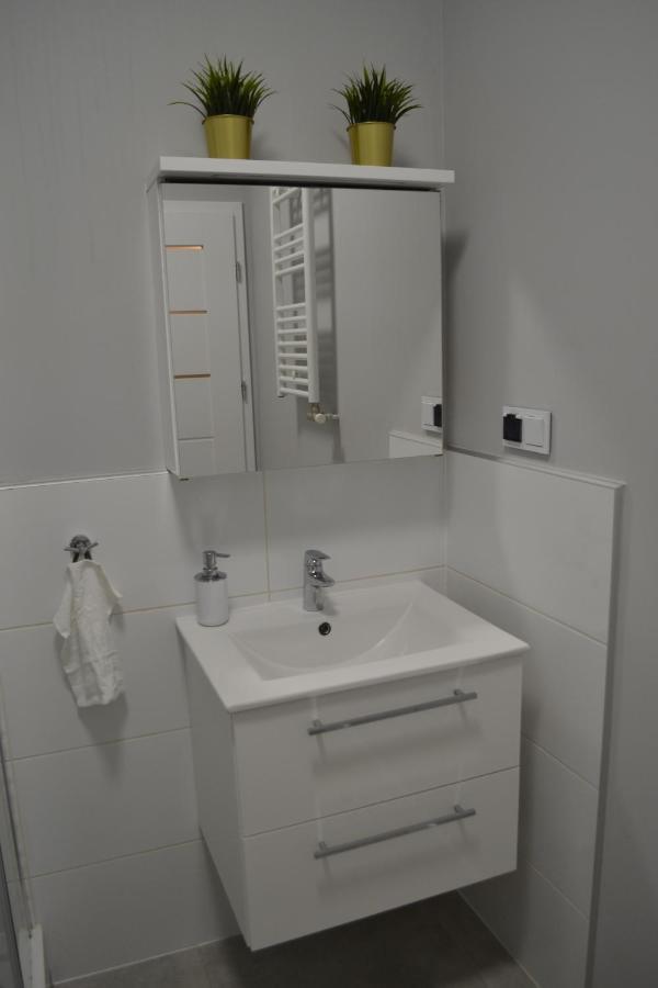 Apartament W Centrum Miasta Łódź Kültér fotó