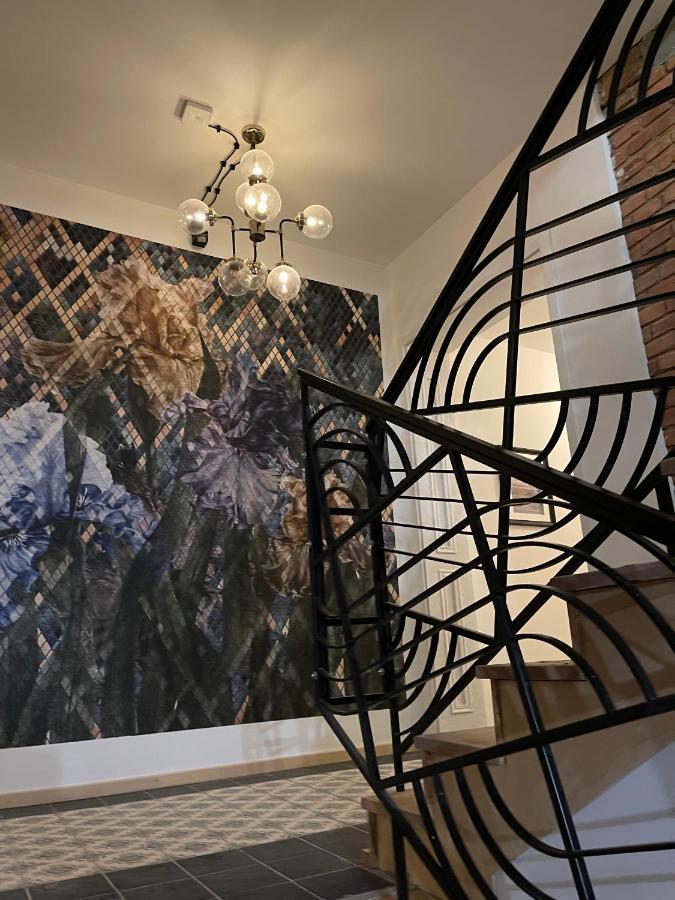 Apartament W Centrum Miasta Łódź Kültér fotó