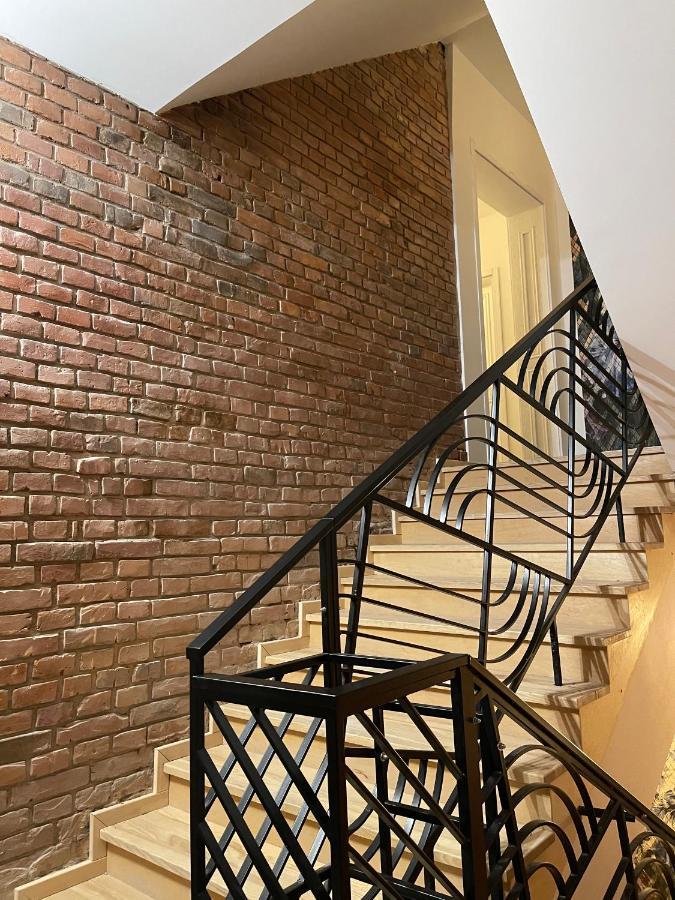 Apartament W Centrum Miasta Łódź Kültér fotó