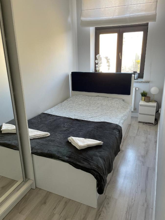 Apartament W Centrum Miasta Łódź Kültér fotó