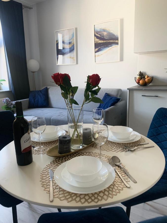 Apartament W Centrum Miasta Łódź Kültér fotó