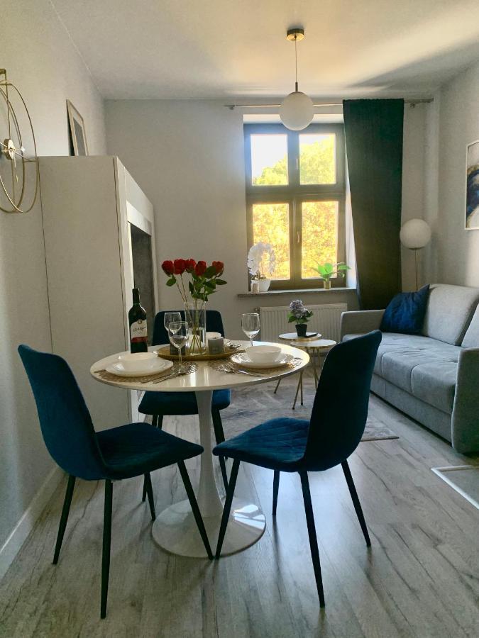 Apartament W Centrum Miasta Łódź Kültér fotó