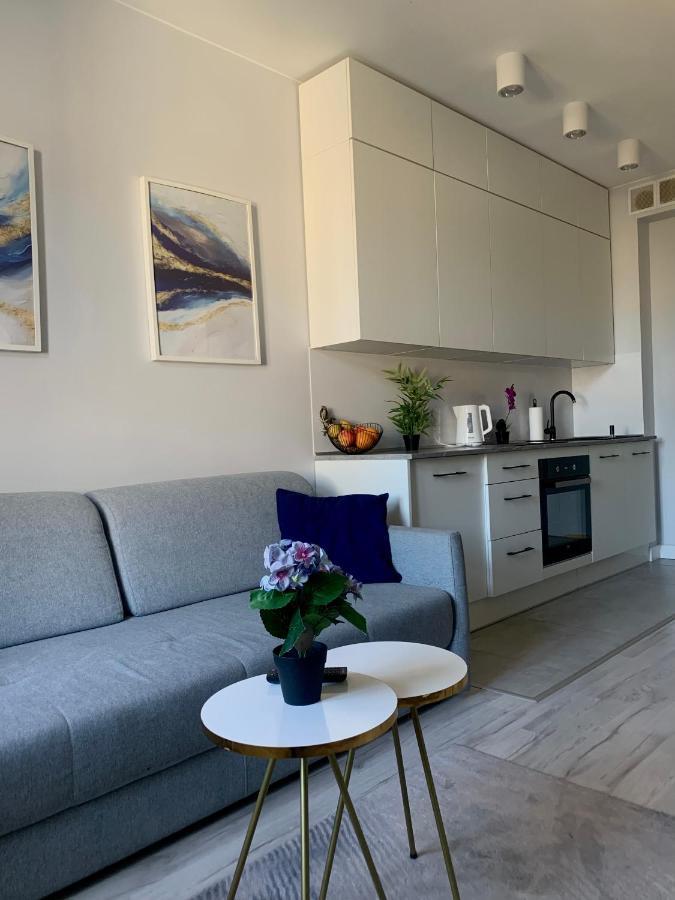 Apartament W Centrum Miasta Łódź Kültér fotó