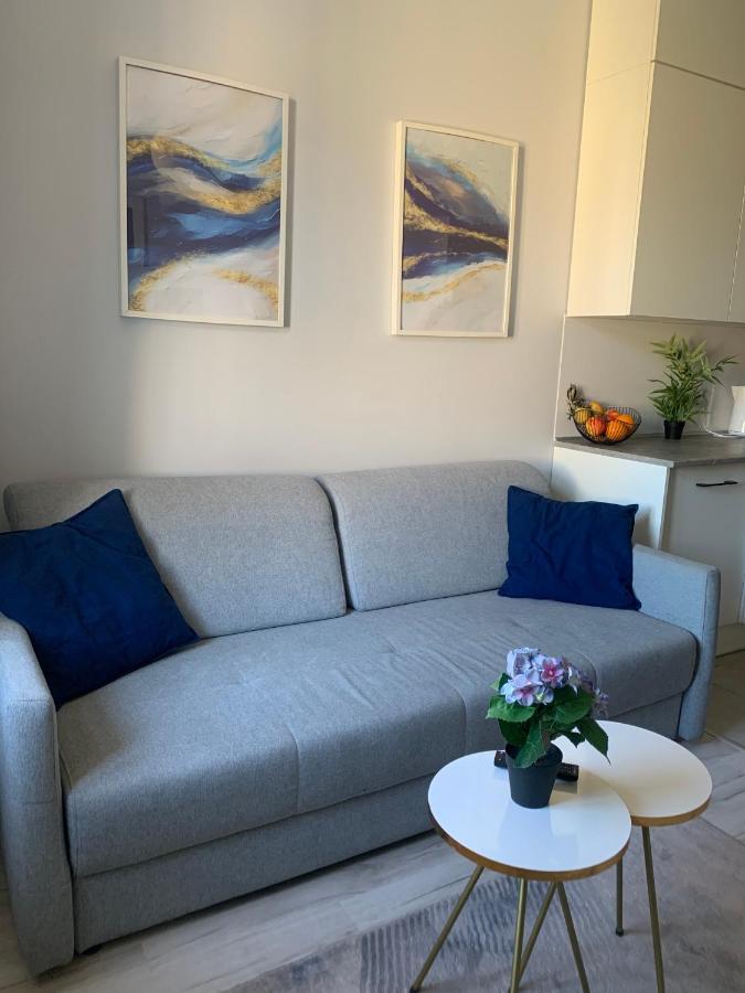 Apartament W Centrum Miasta Łódź Kültér fotó