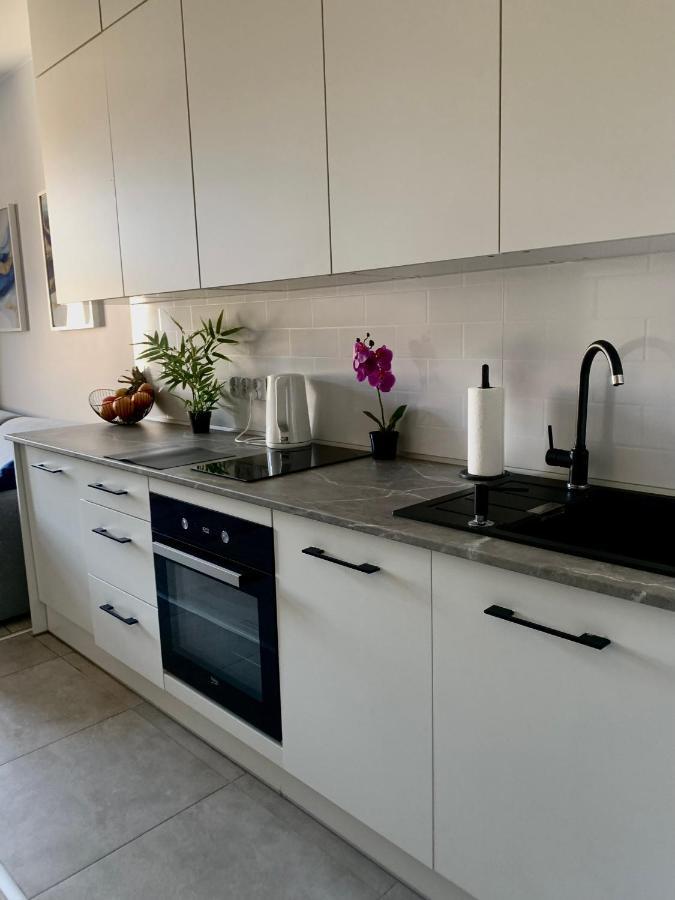 Apartament W Centrum Miasta Łódź Kültér fotó