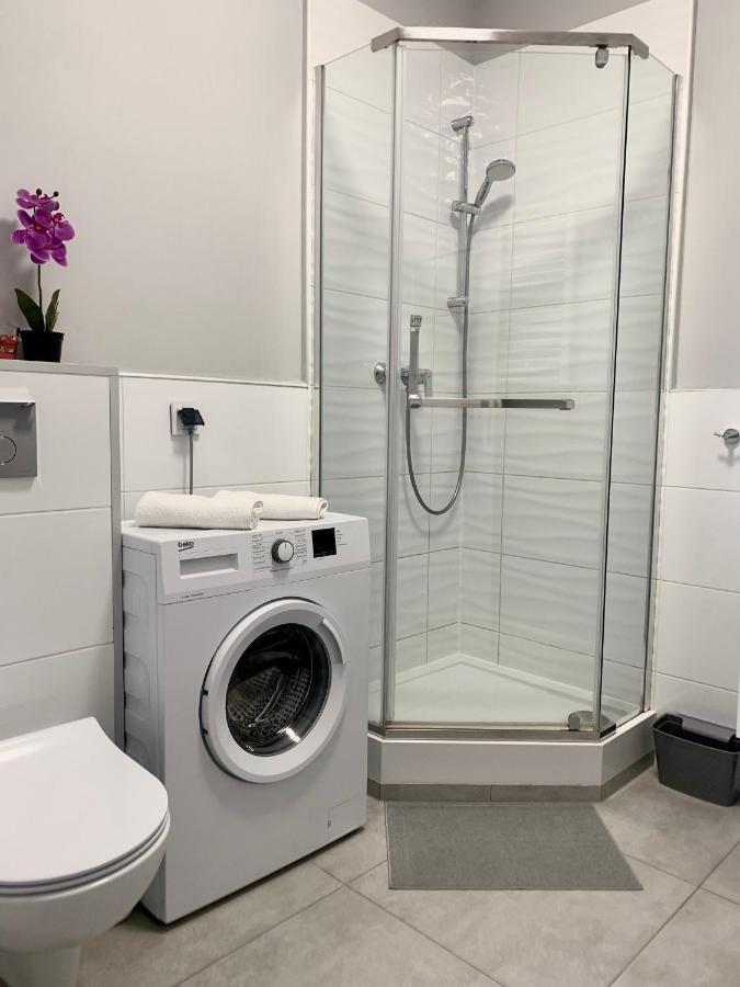 Apartament W Centrum Miasta Łódź Kültér fotó