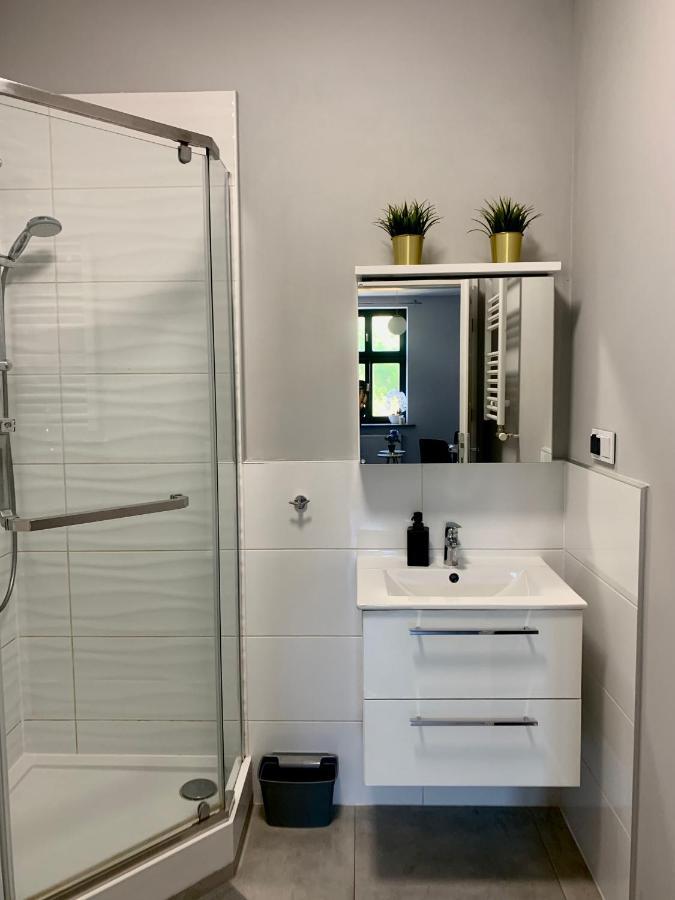 Apartament W Centrum Miasta Łódź Kültér fotó