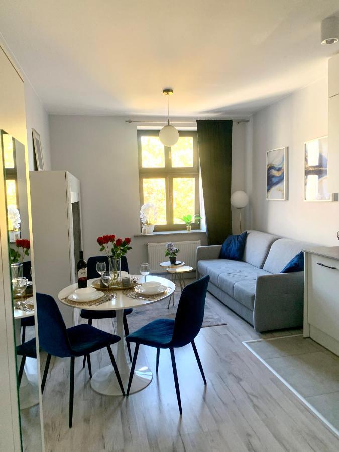 Apartament W Centrum Miasta Łódź Kültér fotó