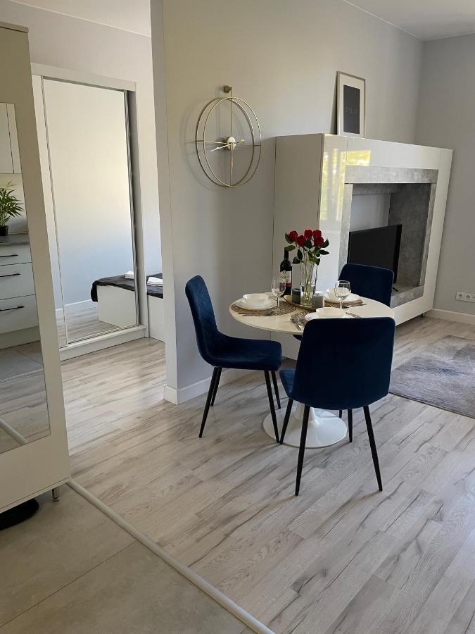 Apartament W Centrum Miasta Łódź Kültér fotó
