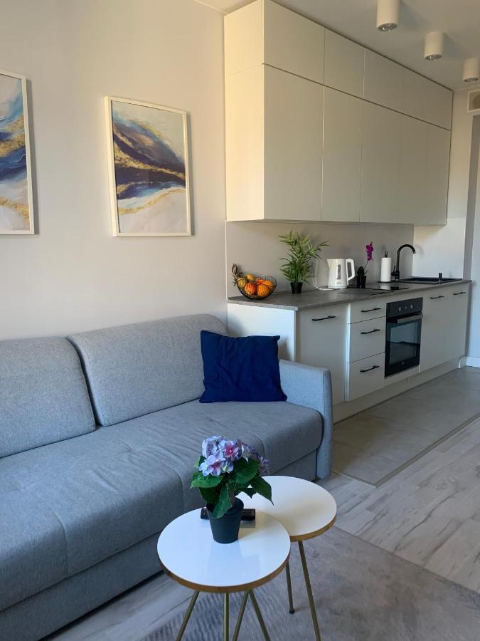 Apartament W Centrum Miasta Łódź Kültér fotó