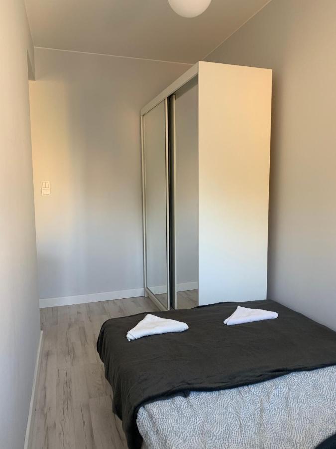 Apartament W Centrum Miasta Łódź Kültér fotó
